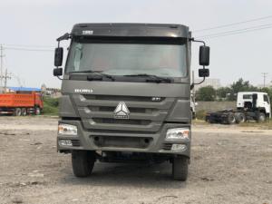 Camión Volquete Minero Nuevo Howo 6x4 Euro 2 Diésel, 10 Ruedas, 11-20T de Carga, Volante a la Izquierda, Cámara Trasera, 251-350HP, 6-8L - Product Image 4