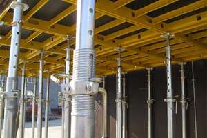 Coffrage pour dalle similaire au système de poutres PERI H20 pour le coulage de tables - Product Image 2