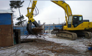 Grappin d'excavatrice de <span class=keywords><strong>25</strong></span> tonnes Grappin d'excavatrice de 10 tonnes Grappin d'excavatrice de 50 tonnes Grappin d'excavatrice de 35 tonnes Grappin d'excavatrice de 15 tonnes - Product Image 4