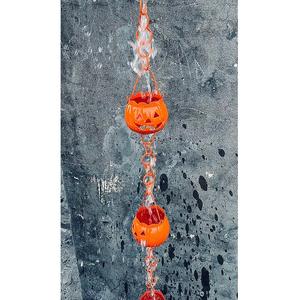 Chaîne de pluie suspendue pour la décoration de la maison et du jardin, alternative élégante au gouttière, ajoutant beauté et fonctionnalité aux espaces extérieurs - Product Image 4