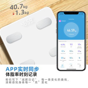 เครื่องชั่งน้ำหนักวัดไขมันในร่างกาย 4G IoT จากโรงงานโดยตรง พร้อมการ์ดชาร์จ รองรับการเชื่อมต่อแพลตฟอร์ม วัดน้ำหนักได้อย่างแม่นยำ - Product Image 4