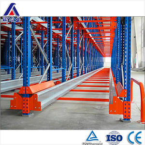 <span class=keywords><strong>ชั้น</strong></span><span class=keywords><strong>วาง</strong></span>พาเลทรถรับส่งอุตสาหกรรมอาหารสำหรับระบบจัดเก็บพาเลท - Product Image 4