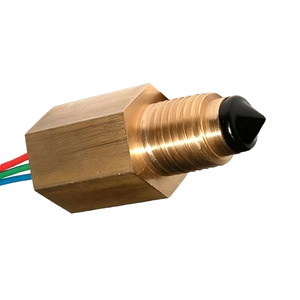 Sensor de Nivel de Líquido Óptico con Carcasa Metálica LLM, 24 V CC, para Equipos Industriales, Médicos y Alimentarios, LLM710D3L24-003 - Product Image 3