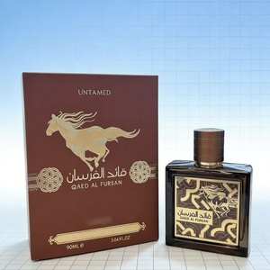 Profumo Qaed Al Fursan per Uomo, Qaed Al Fursan Untamed, Profumi Arabi di Dubai, Vendita all'Ingrosso - Product Image 4
