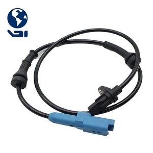 Capteur de vitesse de roue ABS sensible 9805066080 NEUF pour <span class=keywords><strong>Peugeot</strong></span> 208 2008 301 C3XR - Product Image 4