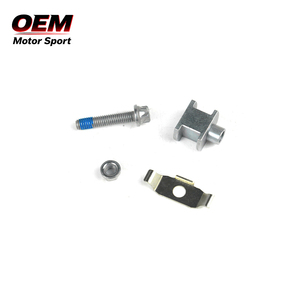 Pernos de montaje universales para rotores de freno para múltiples modelos de vehículos, para pernos flotantes Brembo, compatibles con Pagani ZONDA - Product Image 1