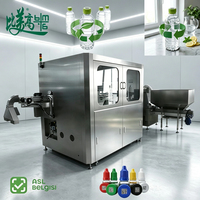 Code de traçabilité UV ASL BELGISI 30w pour machine de marquage laser pour le codage des bouchons de bouteilles PET sans étiquette, un article, un code