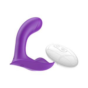 G-spot clitorisvibrator seksspeeltje <span class=keywords><strong>vagina</strong></span> AV-staafmassager met 10 frequenties niet-latex - Product Image 1