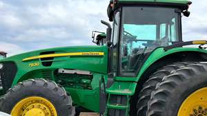 Comprar Tractores para Agricultura John Deer 4x4/tractores para Agricultura Tractor de Rueda Usado 7930 Tractor en Buen Estado - Product Image 3