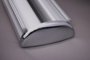 Pantalla enrollable de gran tamaño portátil para exteriores de 78,74 \ "X59 \", marco de aluminio retráctil impermeable, soporte para pancarta, pantalla extraíble - Product Image 6