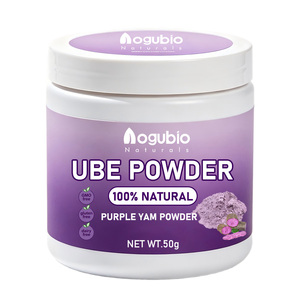 <span class=keywords><strong>Polvo</strong></span> de Ube Orgánico de Marca Privada OEM <span class=keywords><strong>para</strong></span> Colorante Alimentario Natural y Repostería, Grado Alimenticio, Sin Azúcar Añadido, Vegano, <span class=keywords><strong>Polvo</strong></span> de Ube Puro - Product Image 4