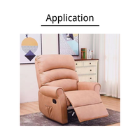 Prix d'usine Pièces de cadre de mécanisme électrique inclinable pour fauteuil inclinable électrique, canapé et fauteuil en fer pour salon