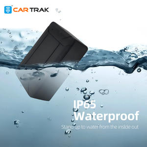 CARTRAK Mini GPS Tracker Long-Lasting Magnetic Tracking <strong>Wireless</strong> Rechargeable WiFi Android App Dashboard Waterproof Car - Product Image 3