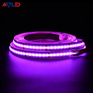 840leds RGBCCT 12mm 16 w/m RGB CCT COB Led Strip Light - Product Image 1