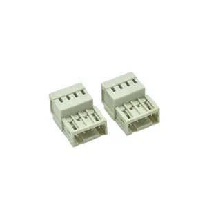 MCS connectors 3.5mm spring type 734 series connector terminal block