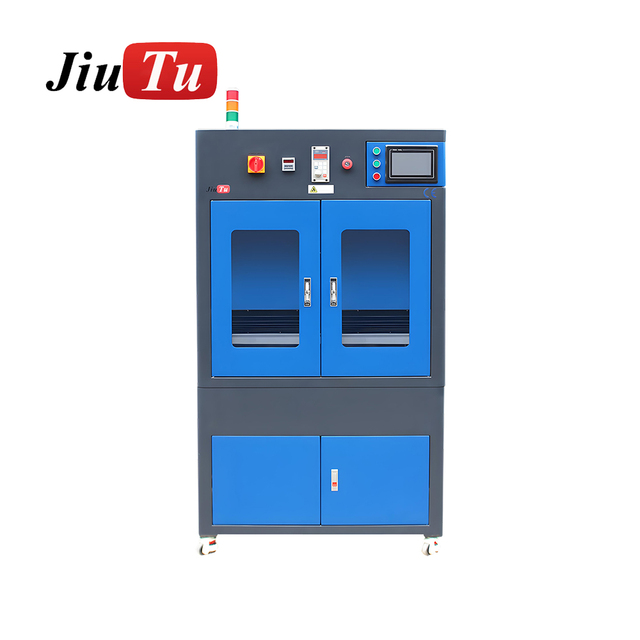 26-station Mobile Phone Batch Refurbishment Polishing Machine Mobile Screen Scratches Buffing Machine