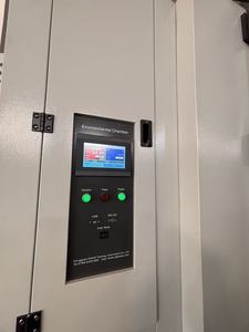 Câmara Climática Ambiental KSD de Grande Porte para Testes, Alta Precisão 0.1/0.1%HR, 220V, Proteção IP56, 2KW - Product Image 4