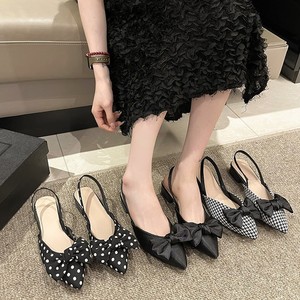 Sandales plates d'été pour femmes Chaussures simples élégantes avec fermeture à lacets Semelle souple Talon bas pour l'extérieur Casual Luxury - Product Image 4