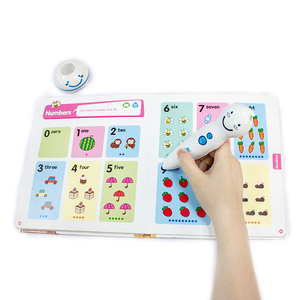 Trẻ Em Đầu Childhhod Khác Dễ Dàng Học Tập Máy Dễ Dàng-Readbook Âm Thanh Nói Bút Đồ Chơi - Product Image 1