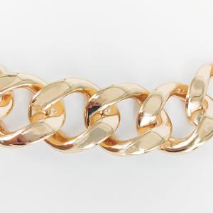 Collar Cubano de Plata de Ley con Moissanita, Estilo Hip Hop de Lujo, para Bodas, Unisex, Cadena Grande y Resistente - Product Image 6