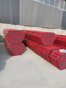 Factory Industrial Mining Schwerkraft Hoch leistungs stahl Trog rad Träger Förderer Leerlauf rolle Zum Verkauf - Product Image 5