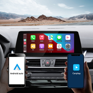 STWEI ID6 ID7 ID8 UI Android <b>System</b> <b>Wireless</b> Carplay AUTO For BMW 2 Series F45 F46 NBT EVO Car Video Players Gps Navigation - Product Image 4