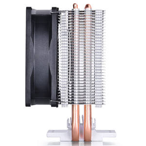 Ventilateur de refroidissement CPU <span class=keywords><strong>DEEPCOOL</strong></span> MINI 80 mm pour Intel LGA115X AMD FM1 FM2 AM2 AM3, ventilateur de refroidissement pour jeux - Product Image 3