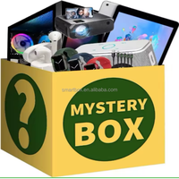 Cadeau surprise Électronique Boîte mystère chanceuse Haute qualité 3C Surprise Explosion Montre intelligente 4G MysteryBox 59 TK pour cadeau avec carte SIM