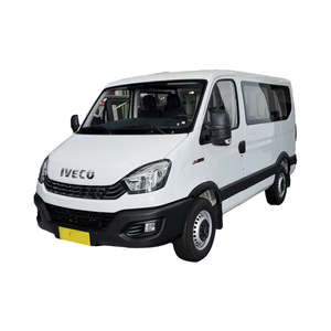 2023 usado <span class=keywords><strong>Iveco</strong></span> Proud Diesel 2,5 T 122PS <span class=keywords><strong>L4</strong></span> 90kW/285Nm coche 5-9 asientos de cuero caja de cambios Manual automática LHD cámara trasera Wish Es - Product Image 1