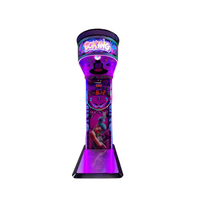 Neofuns Meilleur Prix Arcade Boxe Punch Machine Offre Spéciale Enfant Boxe Rue Amusement Jeux à Monnaie