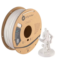 Filament d'imprimante 3D Polymaker PolyMax PC FR de haute qualité, résistant et robuste, 1 kg, 1,75 mm pour le moulage