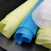 Nappe jetable colorée écologique en non-tissé, couleur personnalisée, pour hôtel, restaurant, fête, traiteur