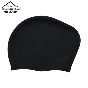 <span class=keywords><strong>Bonnet</strong></span> <span class=keywords><strong>de</strong></span> bain en silicone imperméable avec logo personnalisé OEM Chapeau <span class=keywords><strong>de</strong></span> natation unisexe léger et confortable pour adultes enfants <span class=keywords><strong>piscine</strong></span> plage - Product Image 5