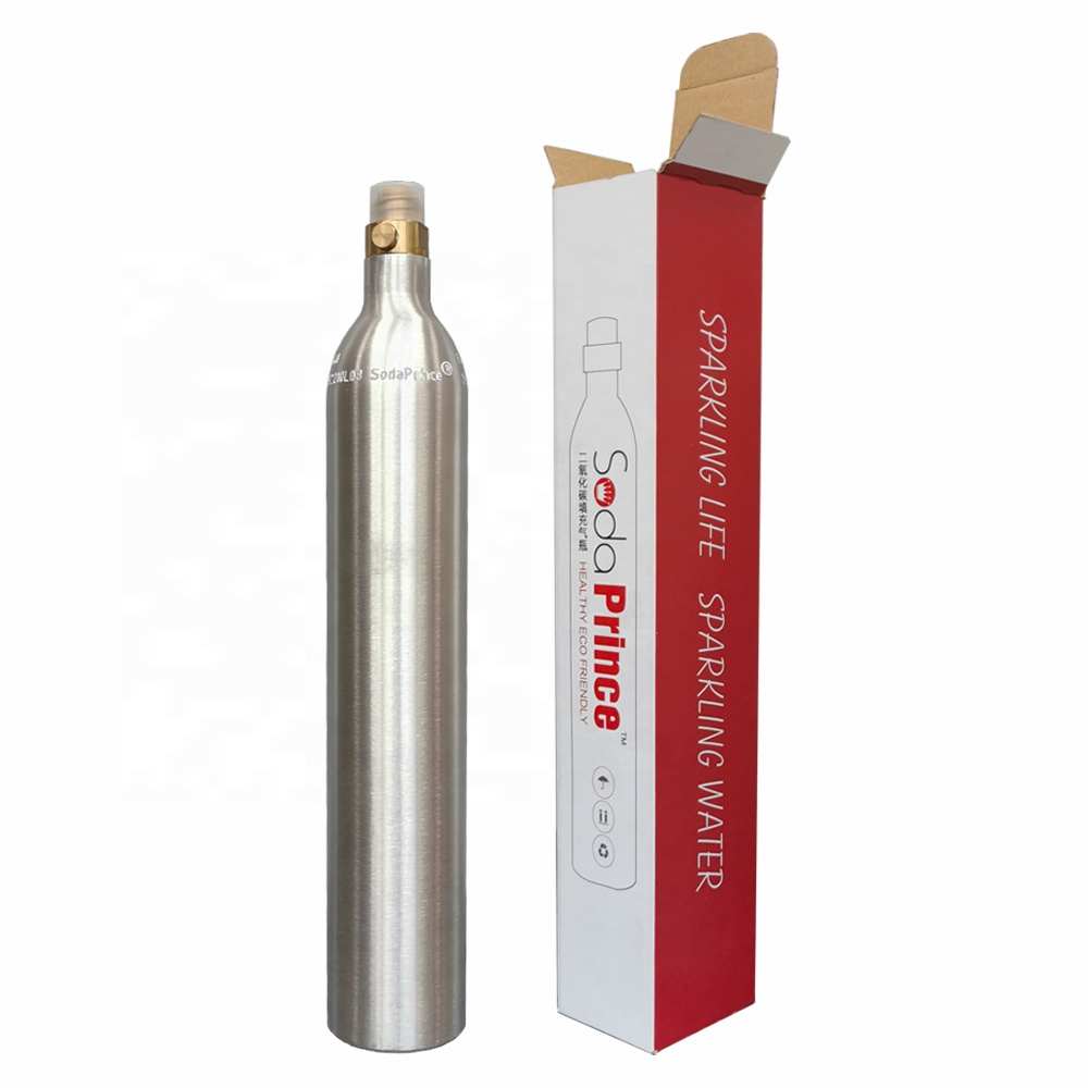 wholesale aluminum cylinder to ship gaseous substances safely - 