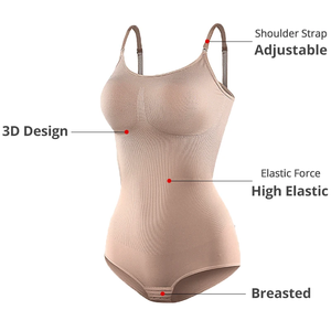 <span class=keywords><strong>Body</strong></span> shapewear <span class=keywords><strong>string</strong></span> <span class=keywords><strong>body</strong></span> shaper femmes contrôle du <span class=keywords><strong>ventre</strong></span> sans couture gaine amincissante <span class=keywords><strong>ventre</strong></span> <span class=keywords><strong>plat</strong></span> pour sous-vêtements - Product Image 3