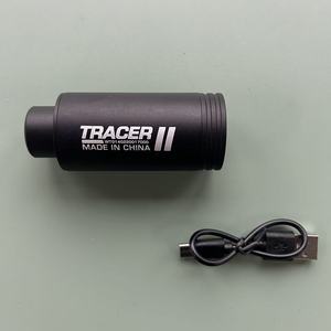 Unità Tracciatrice a 7 Colori Griffon Light Tracer con Batteria Integrata, Effetti di Fuoco Simulati per Blaster a Palline Gel, <span class=keywords><strong>Pistola</strong></span> Giocattolo con Tracciatrice Lampeggiante - Product Image 4