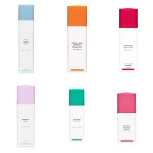 Drunk Ele - Suero Reparador Hidratante B5 de Alta Calidad, 50 ml, con 5% de Vitamina B3 y Ácido Hialurónico, Suero Facial Vegano Calmante y Ligero - Product Image 1