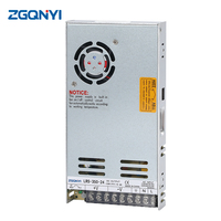 Fuentes de Alimentación de la Serie LRS, SMPS de 50W, CA 110v 220v a 12v 5v 24v 36v, Fuente de Alimentación Conmutada CA/CC