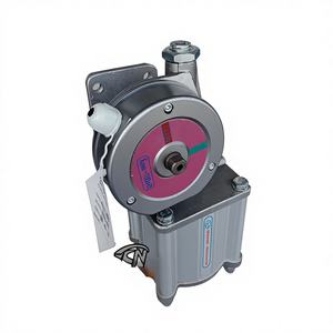 วาล์วผีเสื้อแบบนิวเมติก SANY Zoomlion สำหรับสถานีผสมผงซีเมนต์และเครื่องชั่ง KRIO-300 รุ่นผลิตในประเทศจีน - Product Image 2