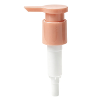 Dispensador de loción, gel de ducha y champú con bomba de rosca de gran caudal de 4.5cc, 28/410 33/410