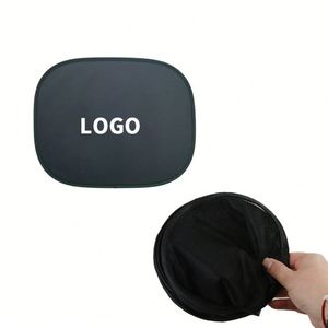 2025 New Side Mesh Sunshade Custom Logo Foldable Outdoor Large Electric Car UV Protection Sun <b>Shade</b> for Side <b>Window</b> - Product Image 6