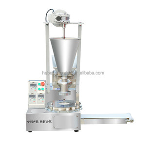 Machine automatique <span class=keywords><strong>à</strong></span> pain chinois/Machine <span class=keywords><strong>à</strong></span> farcir <span class=keywords><strong>à</strong></span> la vapeur Baozi Nepal Momo Bun en acier inoxydable - Product Image 1