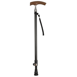 Bastón telescópico de aluminio y carbono <span class=keywords><strong>para</strong></span> actividades al aire libre, senderismo, escalada, senderismo, senderismo, madera y plástico - Product Image 2