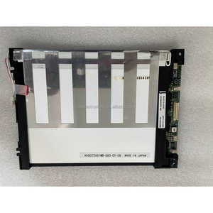 KHS072VG1MB-G83 โมดูลจอ LCD ที่ทำงานได้อย่างเสถียรสำหรับแผงควบคุมอุตสาหกรรม - Product Image 3