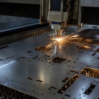 Boîtier en tôle sur mesure, armoire électrique, boîte en acier thermolaqué, service de fabrication OEM