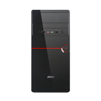 G-06U3 ordinateur pc tour chasis cas de bureau