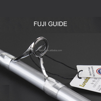 FJORD 4.2M surf casting 46T à haute teneur en carbone accessoires FUJI canne à pêche surf