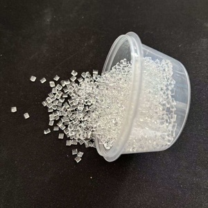 Pellets reciclados de polimetilmetacrilato Resina transparente PMMA GRS - Product Image 3