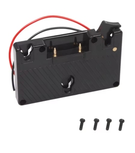 G montare l'adattatore per fotocamera a batteria piastra D-Tap Anton Power per accessori per videocamera - Product Image 3