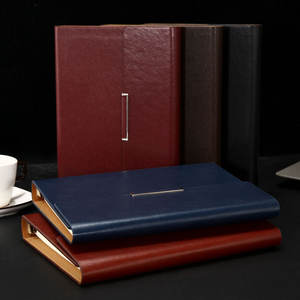 شخصية مخصصة التقويم بو الجلود الموثق دفتر مذكرات - Product Image 6